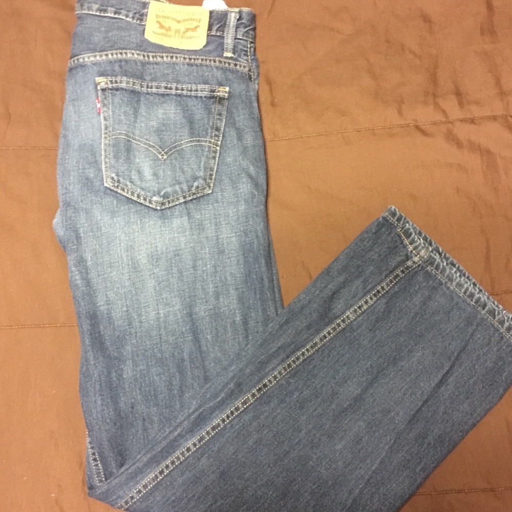 Levi Strauss & Co Jeans